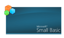 Логотип Microsoft Small Basic