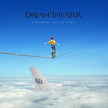 Обложка альбома «A Dramatic Turn of Events» (Dream Theater, 2011)