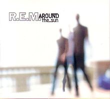 Обложка альбома «Around the Sun» (R.E.M., 2004)