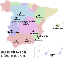 Bases Aéreas del Ejército del Aire de España2.svg