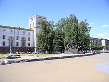 Belarus-Minsk-Yakub Kolas Square-1.jpg