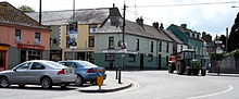 Castlecomer in County Kilkenny in Ireland.jpg