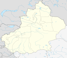 KHG (Синьцзян-Уйгурский автономный район)