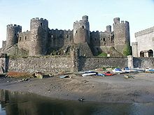 Conwy Castle - geograph.org.uk - 509.jpg