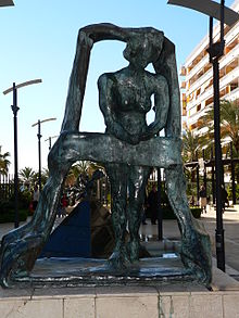 Гала (скульптура Сальвадора Дали)