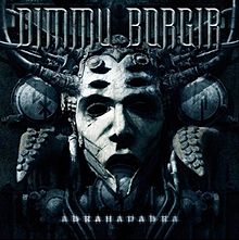 Обложка альбома «Abrahadabra» (Dimmu Borgir, 2010)