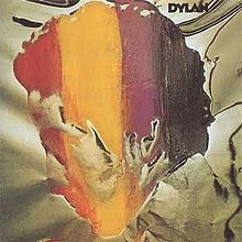 Обложка альбома «Dylan» (Боба Дилана, 1973)