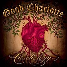 Обложка альбома «Cardiology» (Good Charlotte, 2010)