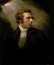 Джеймс Норткот. Портрет Генри Фюзели, 1778