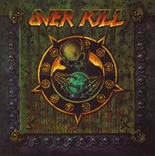 Обложка альбома «Horrorscope» (Overkill, 1991)