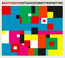 Обложка альбома «Hot Sauce Committee Part Two» (Beastie Boys, 2011)
