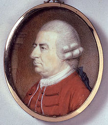 Джеймс Стюарт, 1788 год