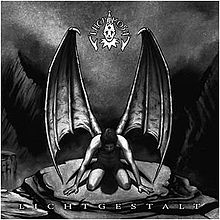 Обложка альбома «Lichtgestalt» (Lacrimosa, 2005)
