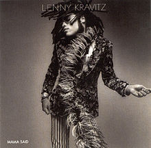 Обложка альбома «Mama Said» (Ленни Кравица, 1991)