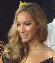 Leona Lewis 2009 American Music Awards cropped.jpg