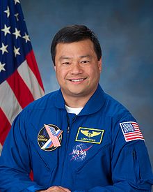 Астронавт НАСА Лерой Чиао(Союз ТМА-5, 2004 год)
