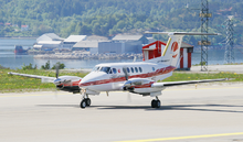 Lufttransport Beech King Air 200.png