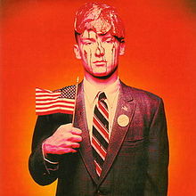 Обложка альбома «Filth Pig» (Ministry, 1996)
