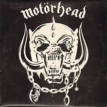 Обложка альбома «Motörhead» (Motörhead, 1977)