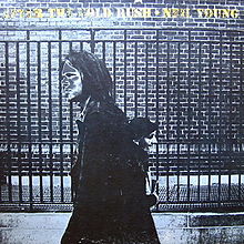 Обложка альбома «After the Gold Rush» (Нила Янга, 1970)