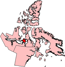 Nunavut King William Island.png