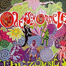 Обложка альбома «Odessey and Oracle» (The Zombies, 1967)