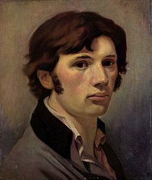 Автопортрет, 1802-1803
