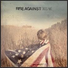 Обложка альбома «Endgame» (Rise Against, 2011)