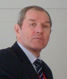 Вячеслав Старшинов в марте 2011 года