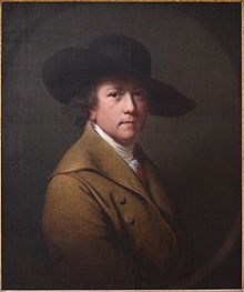Автопортрет (ок. 1780 года)