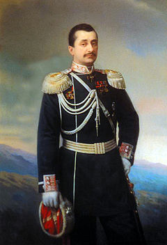 Николай I Дадиани