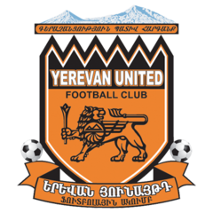 Эмблема ФК «Ереван Юнайтед»