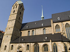 NRW, Dortmund, Altstadt - Evangelische Marienkirche 01.jpg