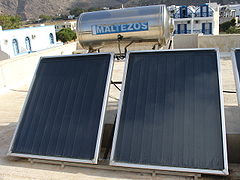 Solar panels, Santorini.jpg