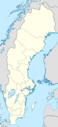 Список национальных парков Швеции (Швеция)