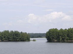 Онежское озеро, с острова