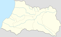 Мцване-Концхи (Аджария)