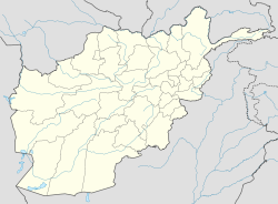 Майданшахр (Афганистан)