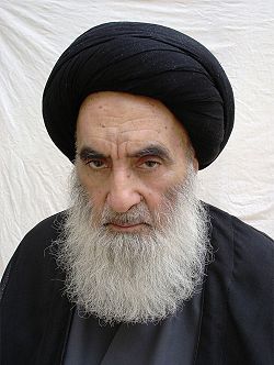 Али аль-Систани