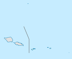 Паго-Паго (Американское Самоа)