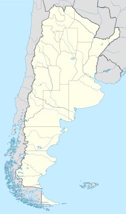 Пуэрто-Мадрин (Аргентина)
