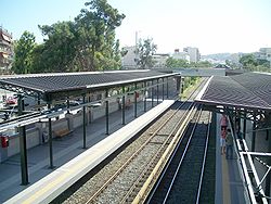 Athens metro Kallithea station1.jpg