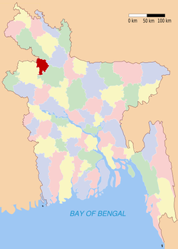 Джайпурхат на карте
