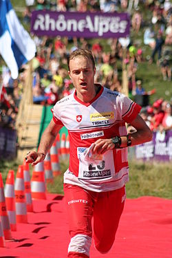Baptiste Rollier at WOC 2011 middle.jpg
