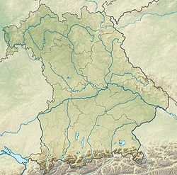 Шондра (река) (Бавария)