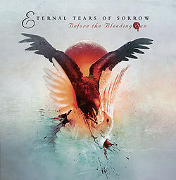 Обложка альбома «Before the Bleeding Sun» (Eternal Tears of Sorrow, 2006)