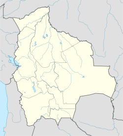 Потоси (Боливия)