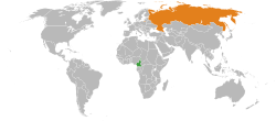 Камерун и Россия