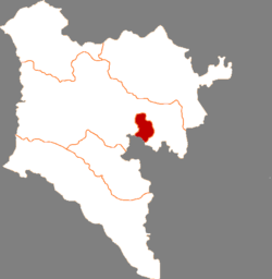 Улан-Хото на карте