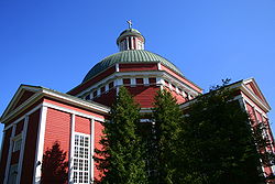 Church of Saarijärvi, 2009-08-25.jpg